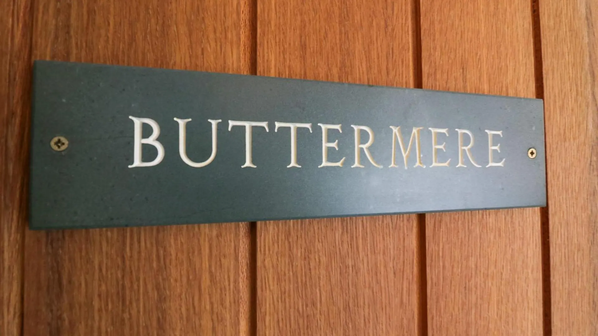 Апартаменты Buttermere
