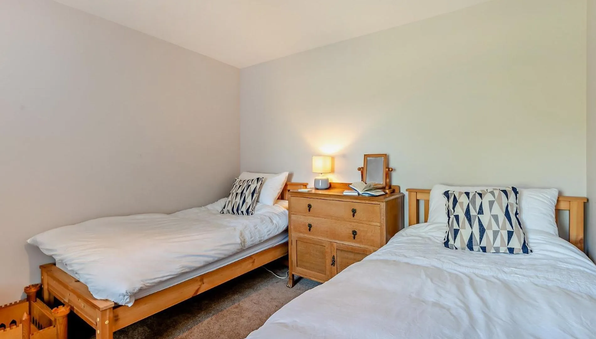 4 Bed In Wigton 95640 Holiday home *