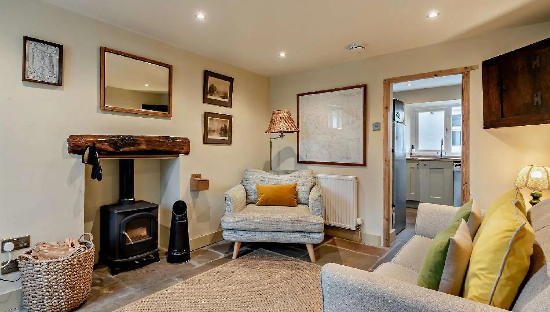 2 Bed In Sz141 Holiday home Ravenstonedale