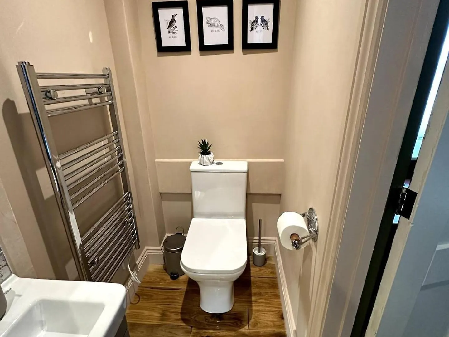 Station 3 Bed Ev & Free Parking 度假居 Langwathby