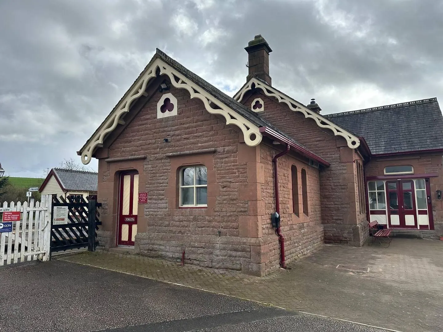 Station 3 Bed Ev & Free Parking Langwathby