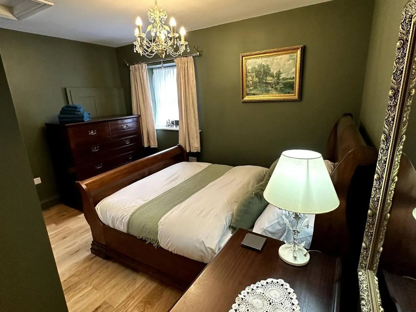 Holiday home Station 3 Bed Ev & Free Parking