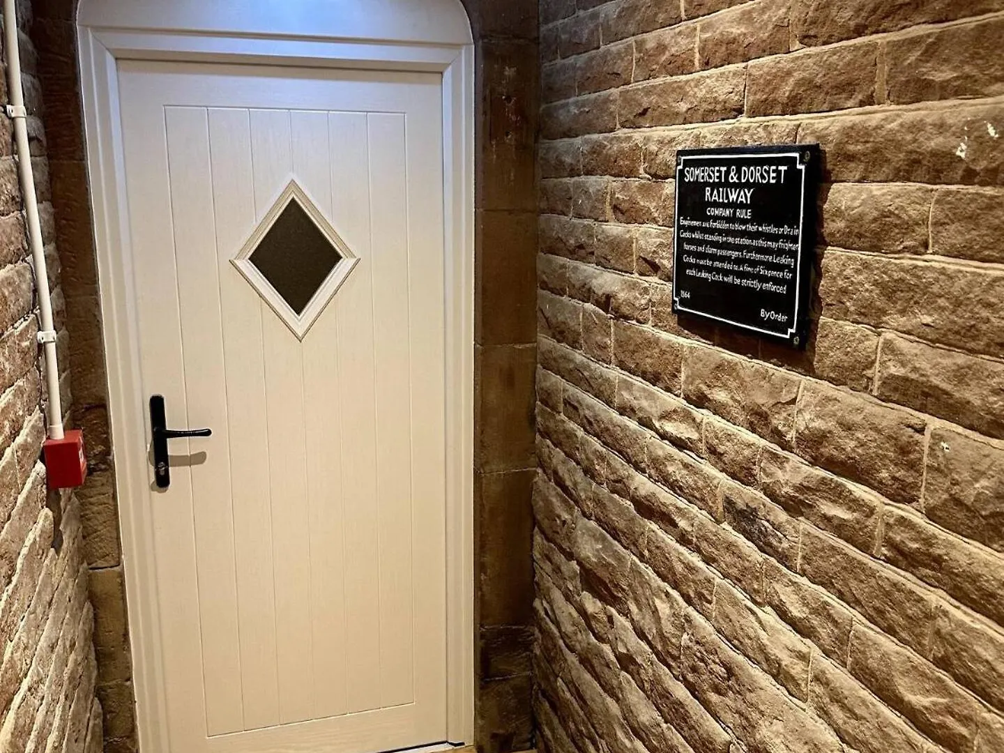 Station 3 Bed Ev & Free Parking Langwathby
