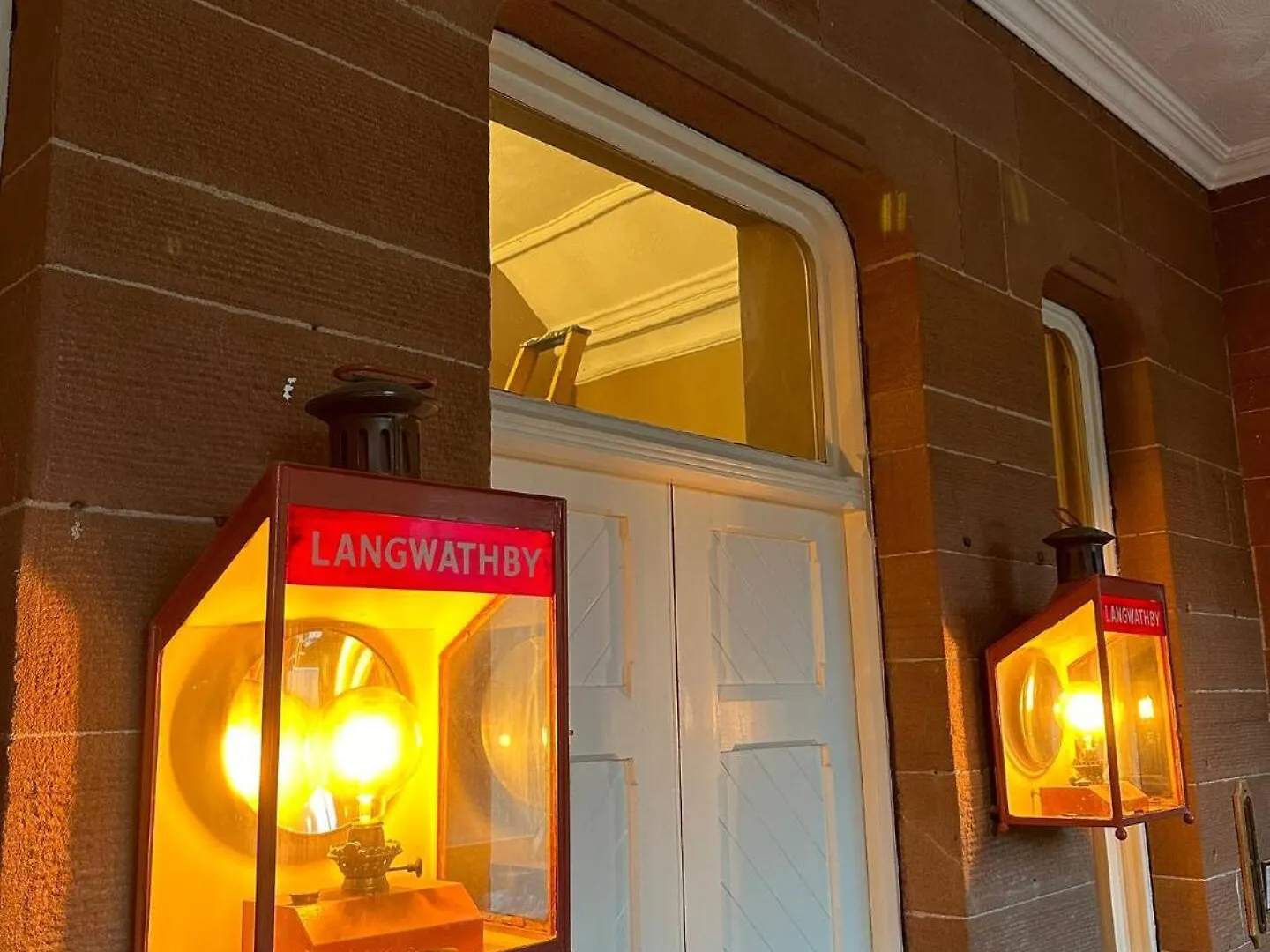 Station 3 Bed Ev & Free Parking * Langwathby