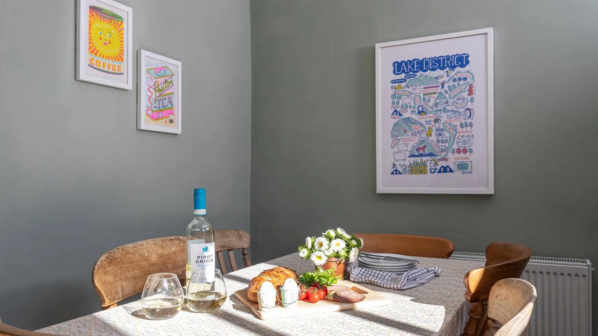 Holiday home Appleby 24