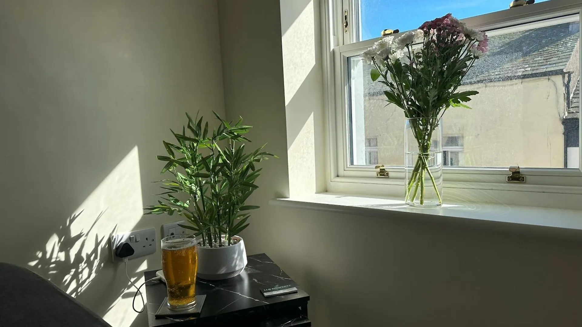 Apartment Allerby