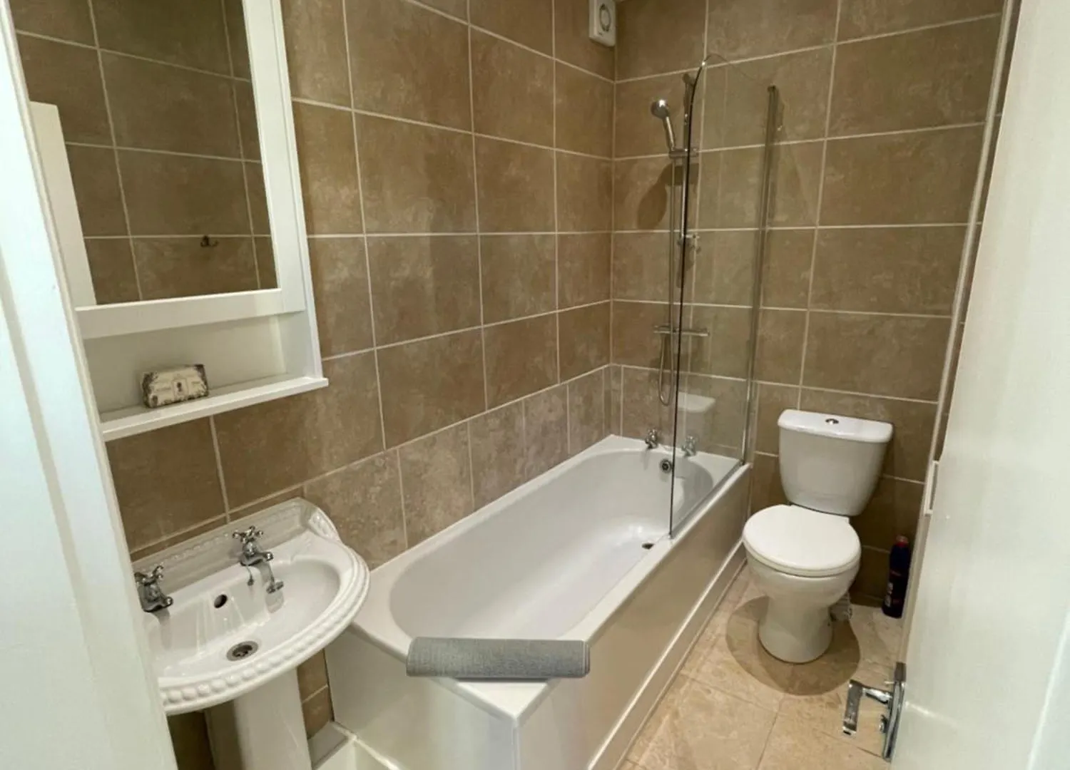 Bower House Apartamento *