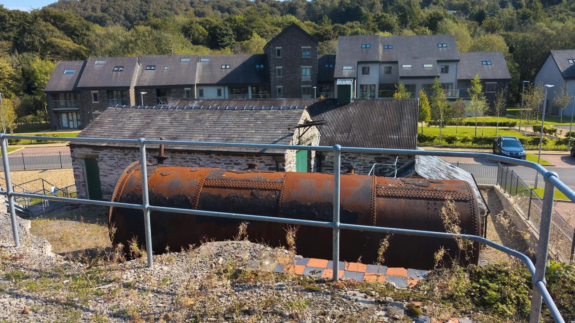 The Smelting Pot Holiday home Backbarrow
