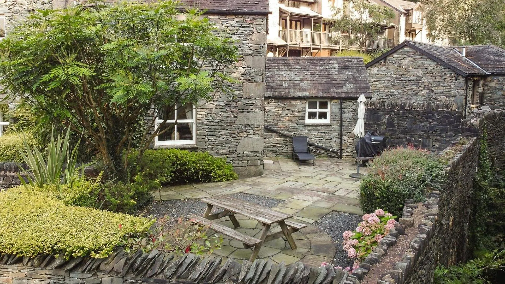 Bobbin Mill Holiday home