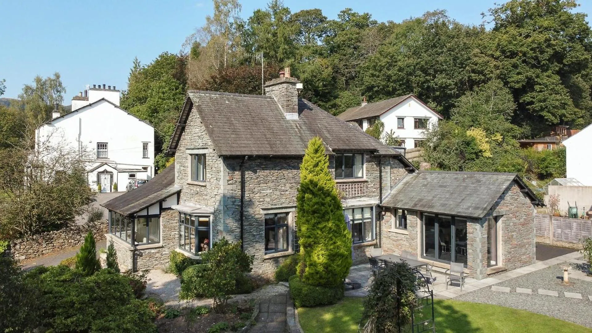 Far Nook Holiday home Ambleside