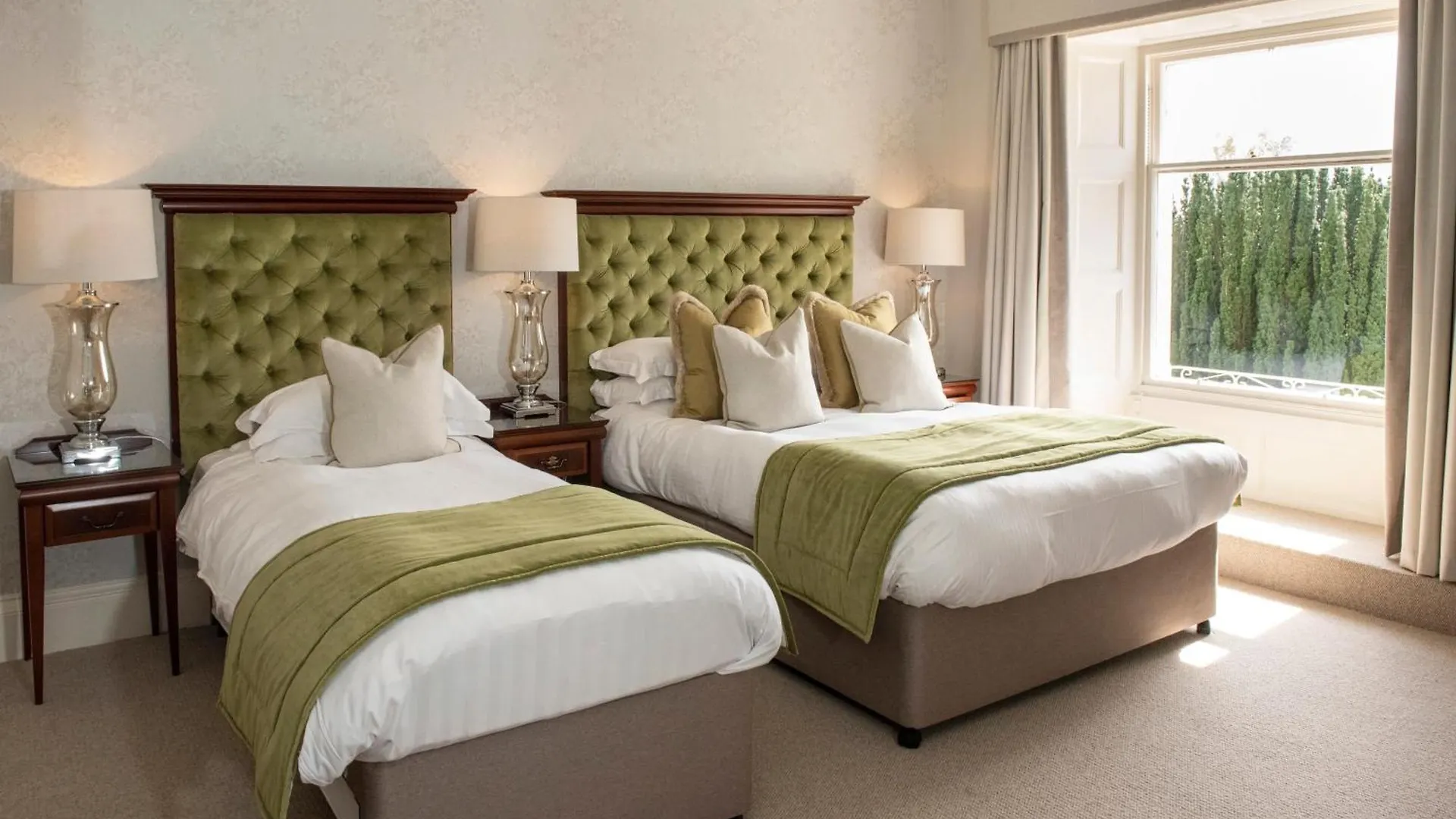 Roundthorn & Luxury