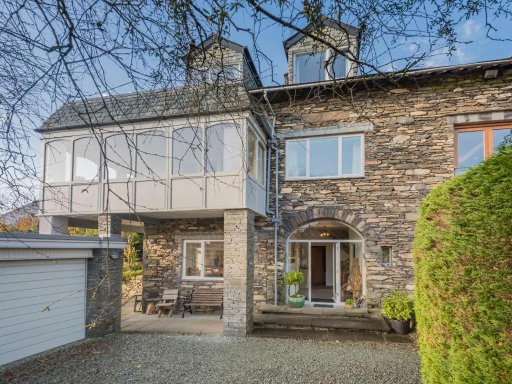4 Bed In Finsthwaite Sz438 * Lakeside