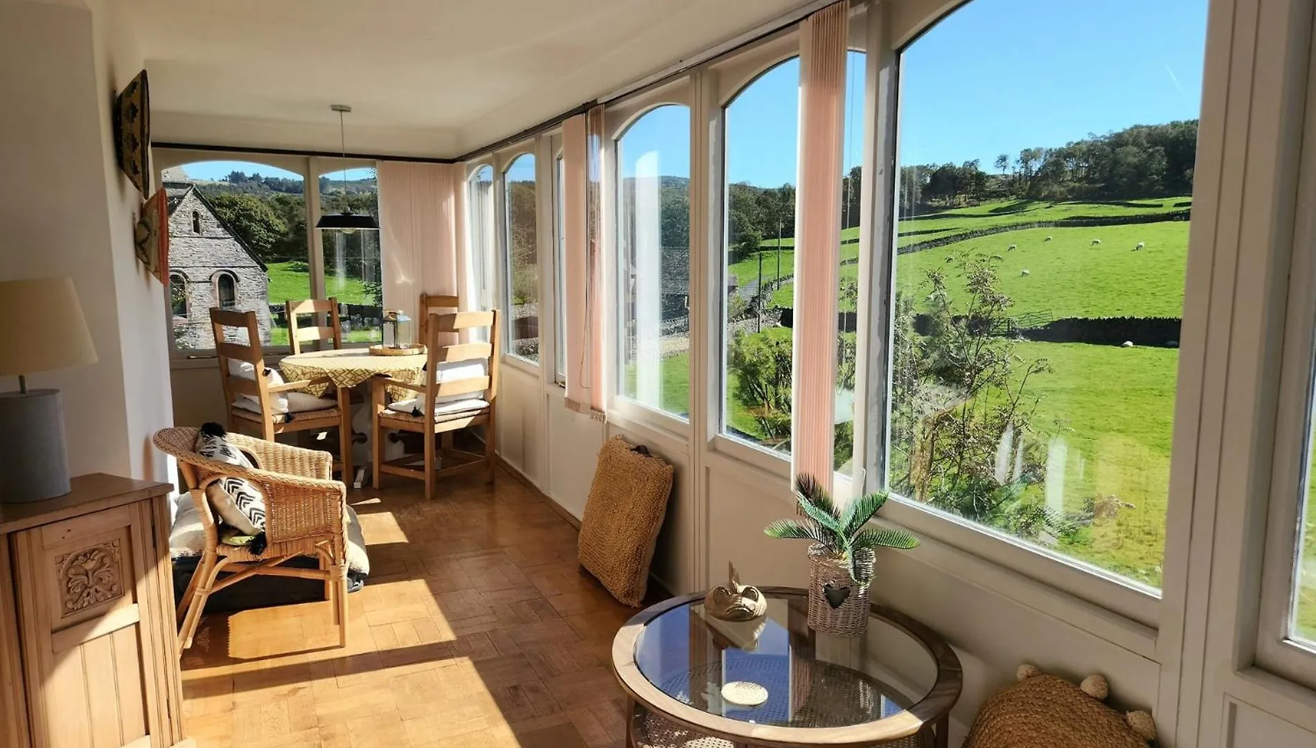 4 Bed In Finsthwaite Sz438 別荘 *