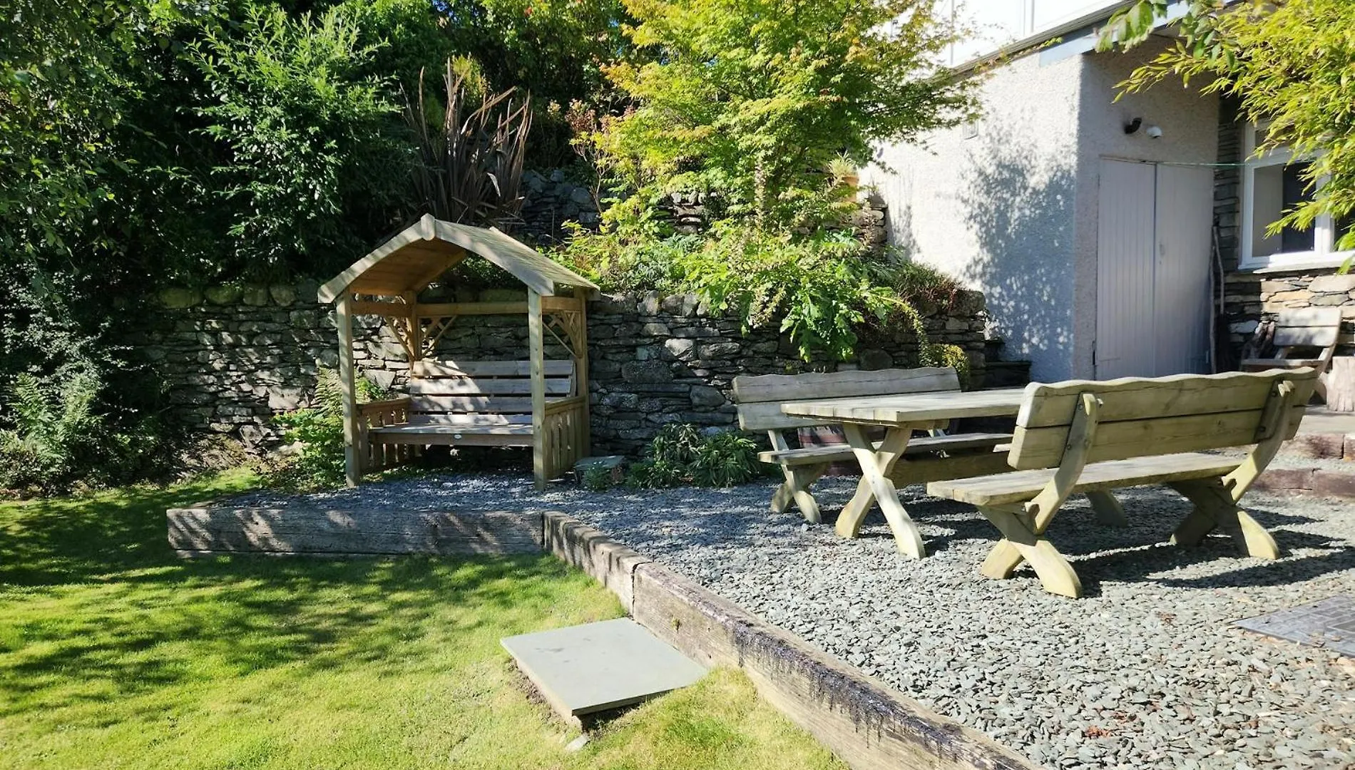 別荘 4 Bed In Finsthwaite Sz438 *
