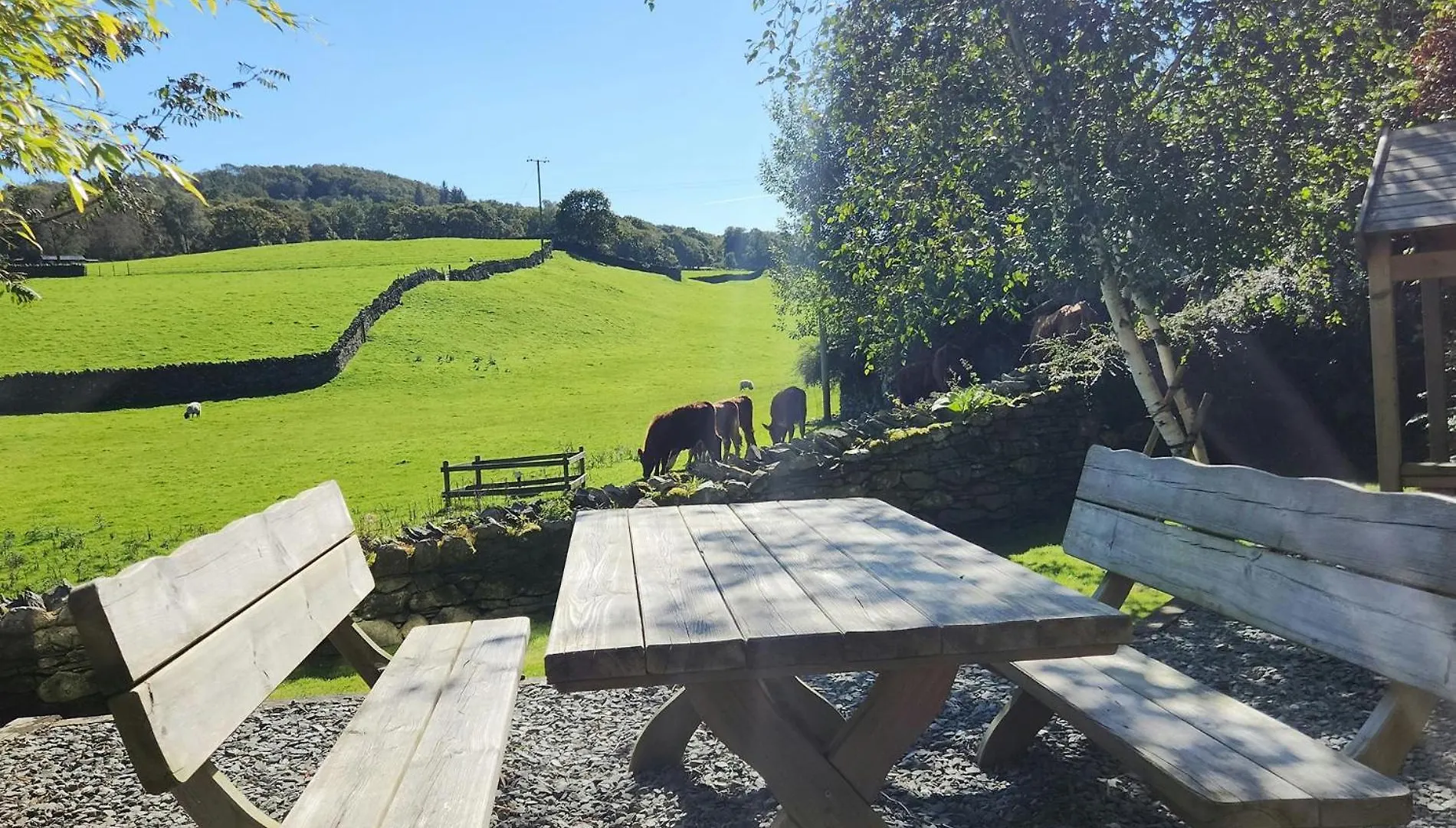 4 Bed In Finsthwaite Sz438 *