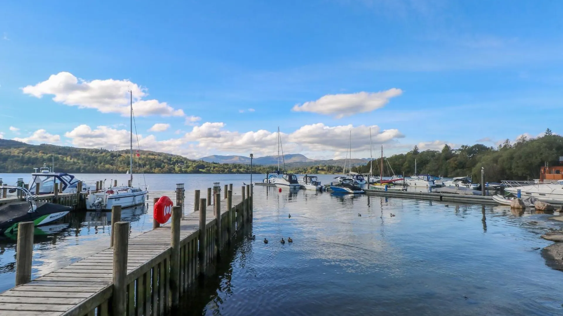 Cosy Corner Windermere