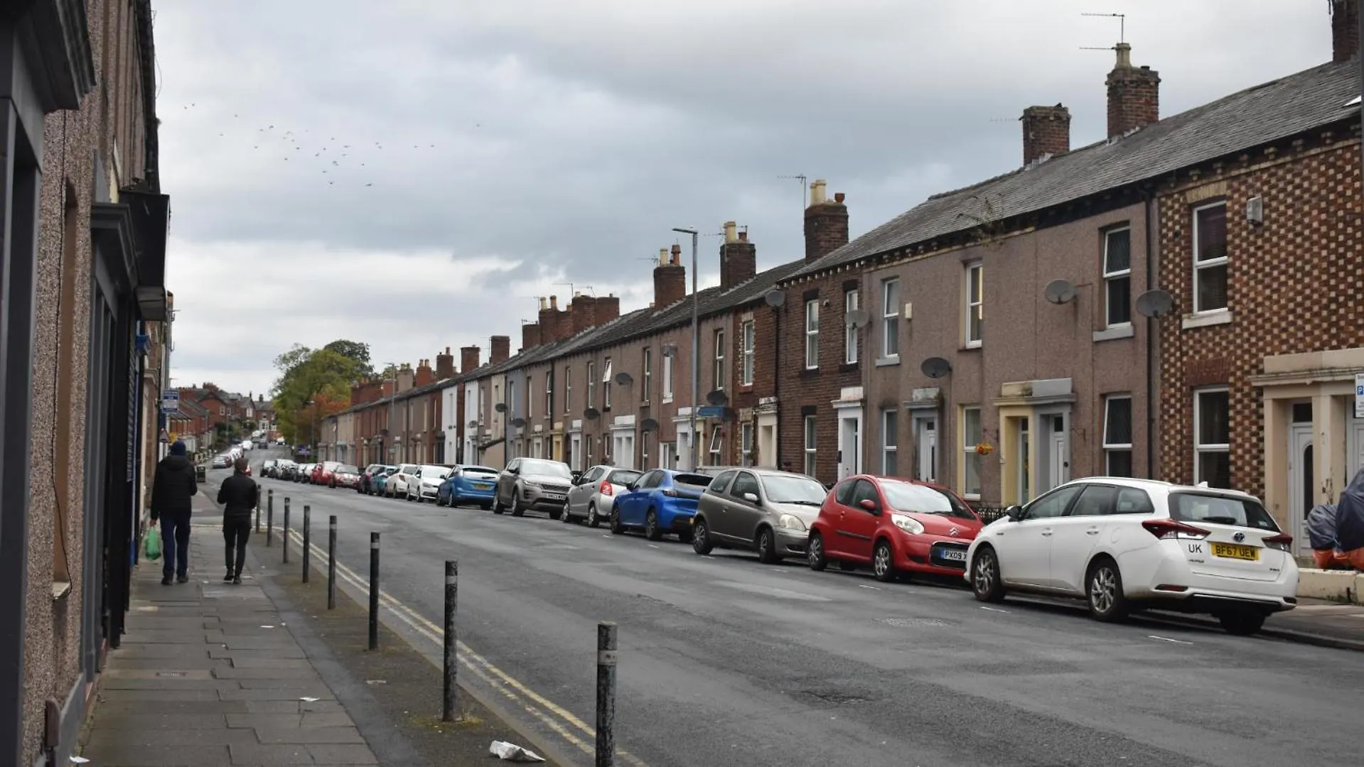 Nelson Retreat * Carlisle (Cumbria)