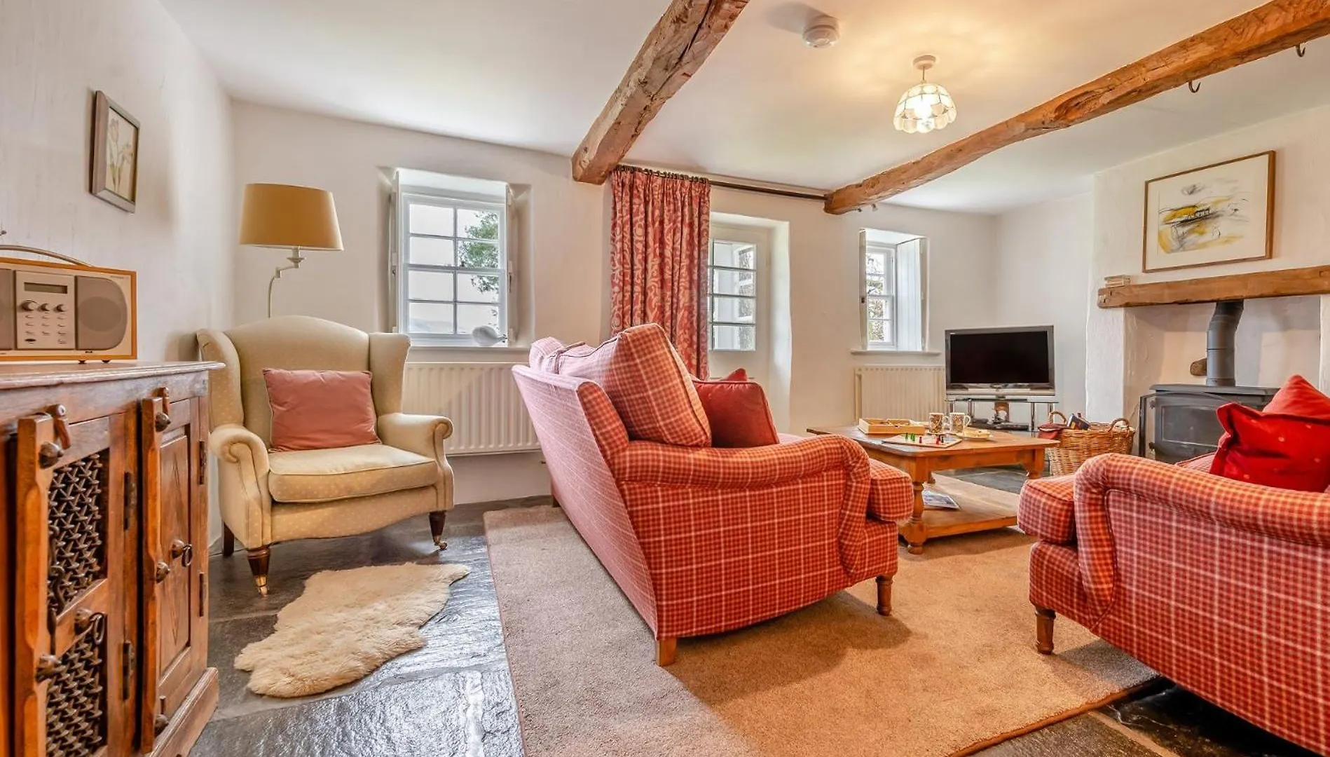 5 Bed In Sz270 Holiday home Threlkeld