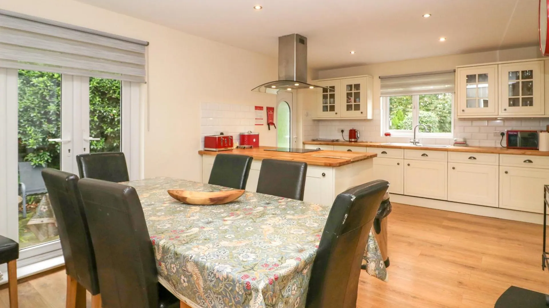 Inglenook Feriehus Ulverston