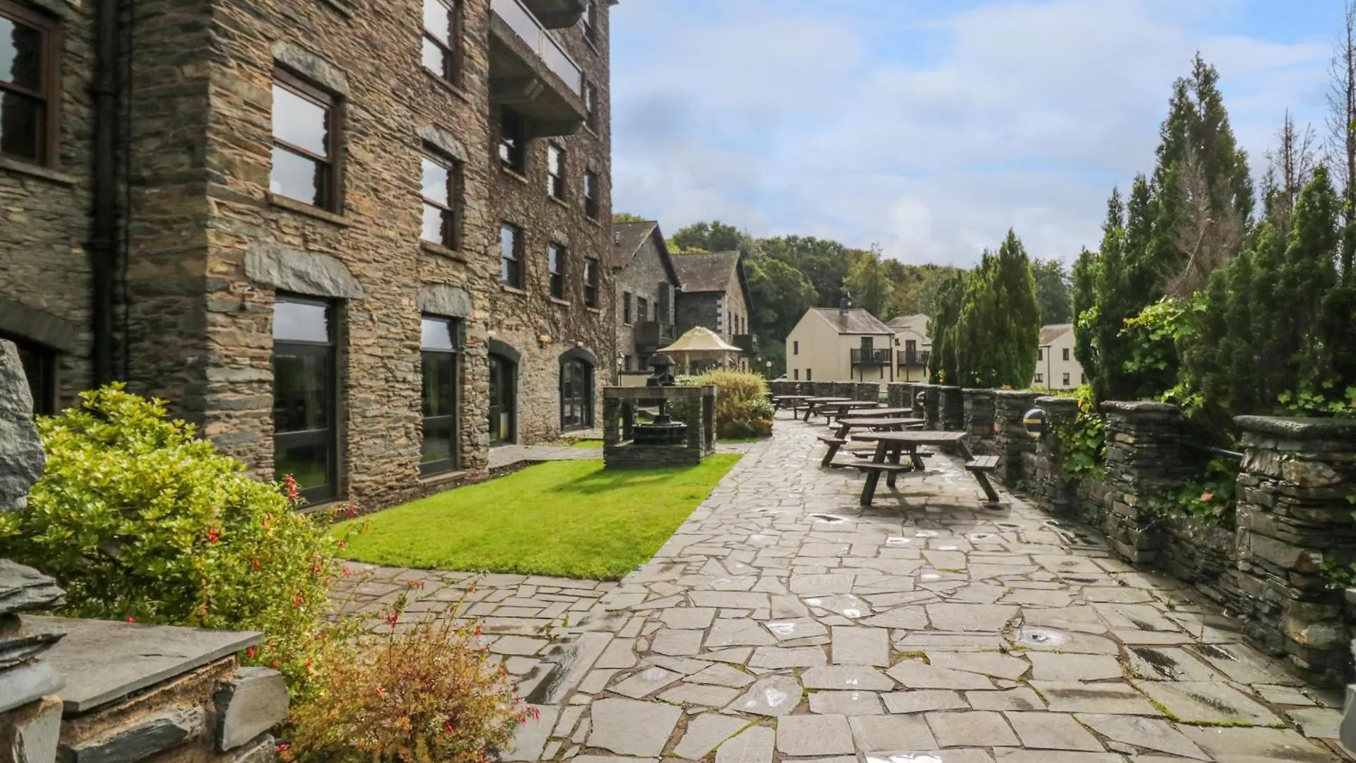 Inglenook Feriehus Ulverston