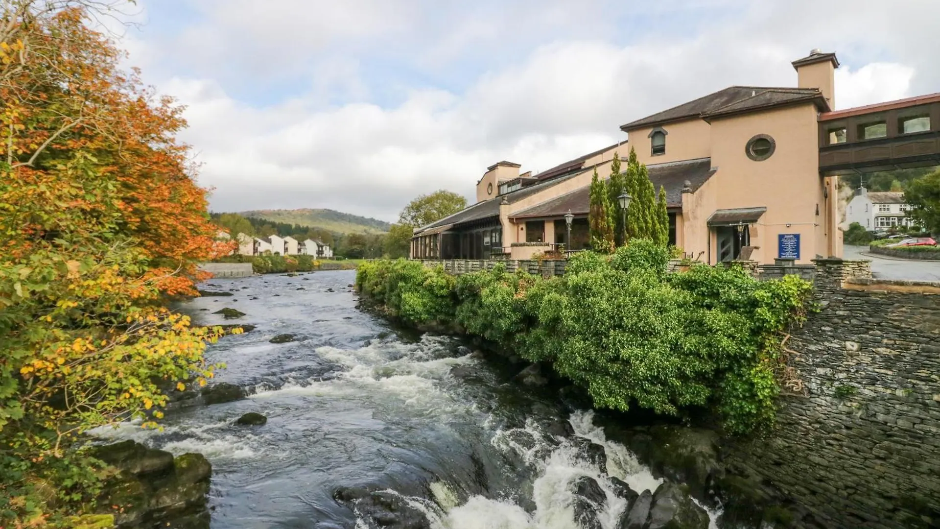 Holiday home Inglenook Ulverston