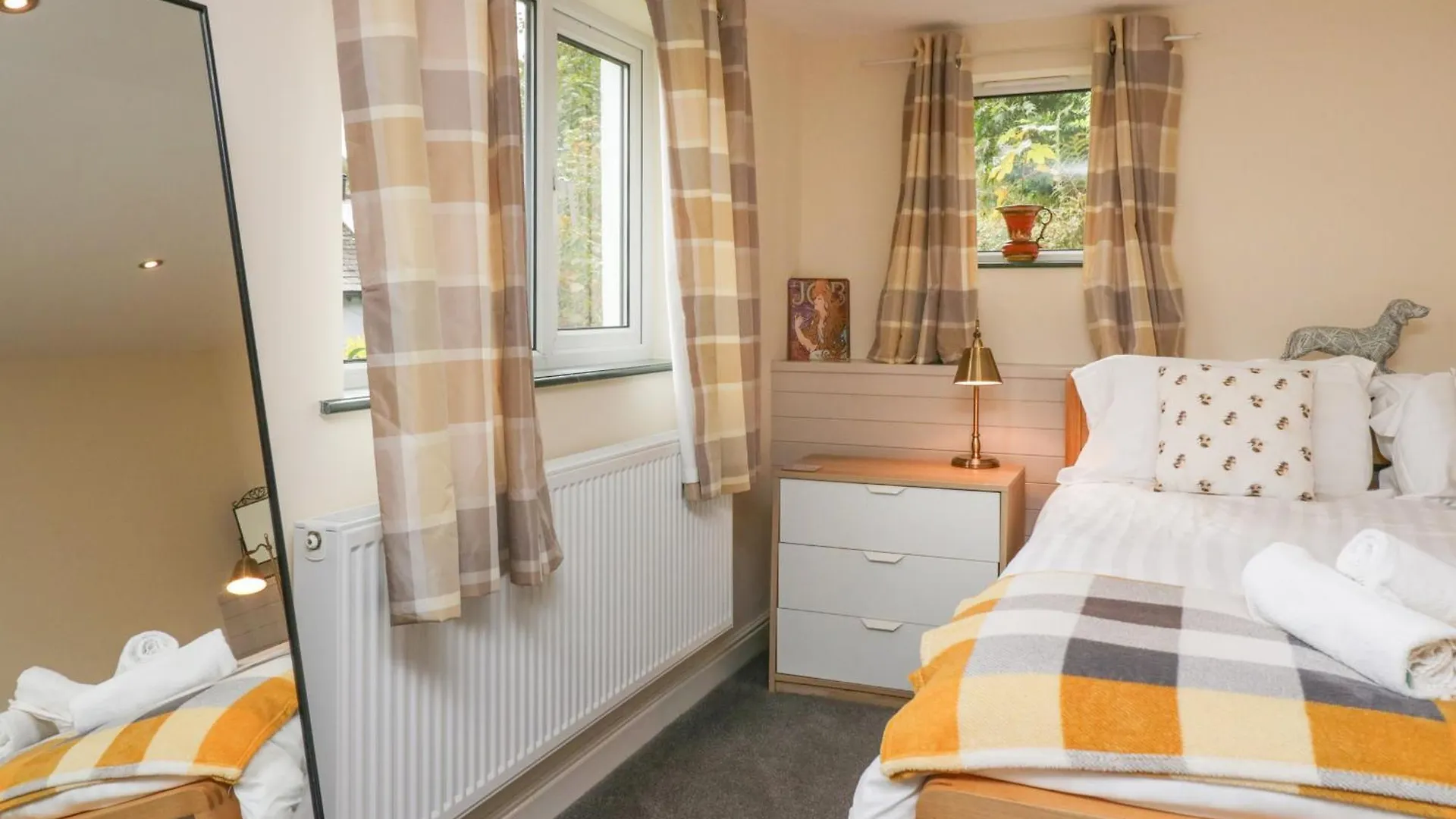 Inglenook Holiday home *