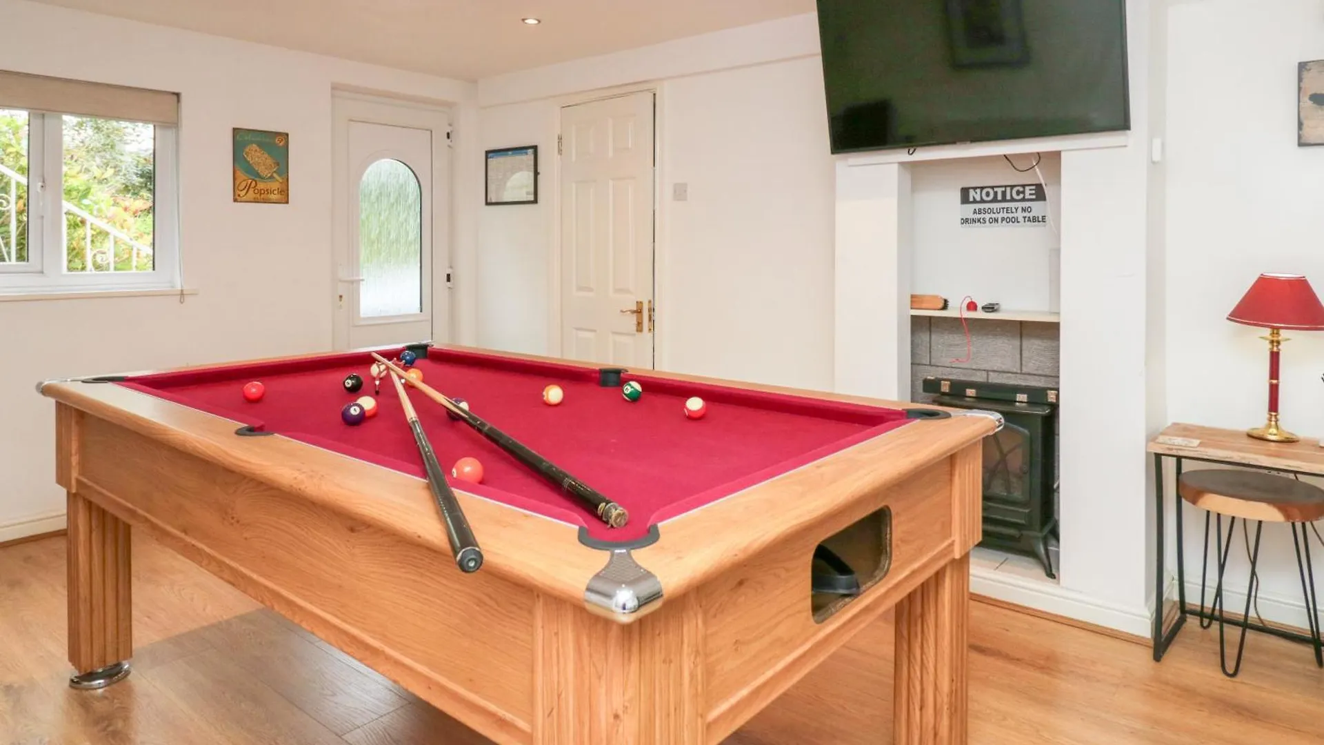 Inglenook Holiday home