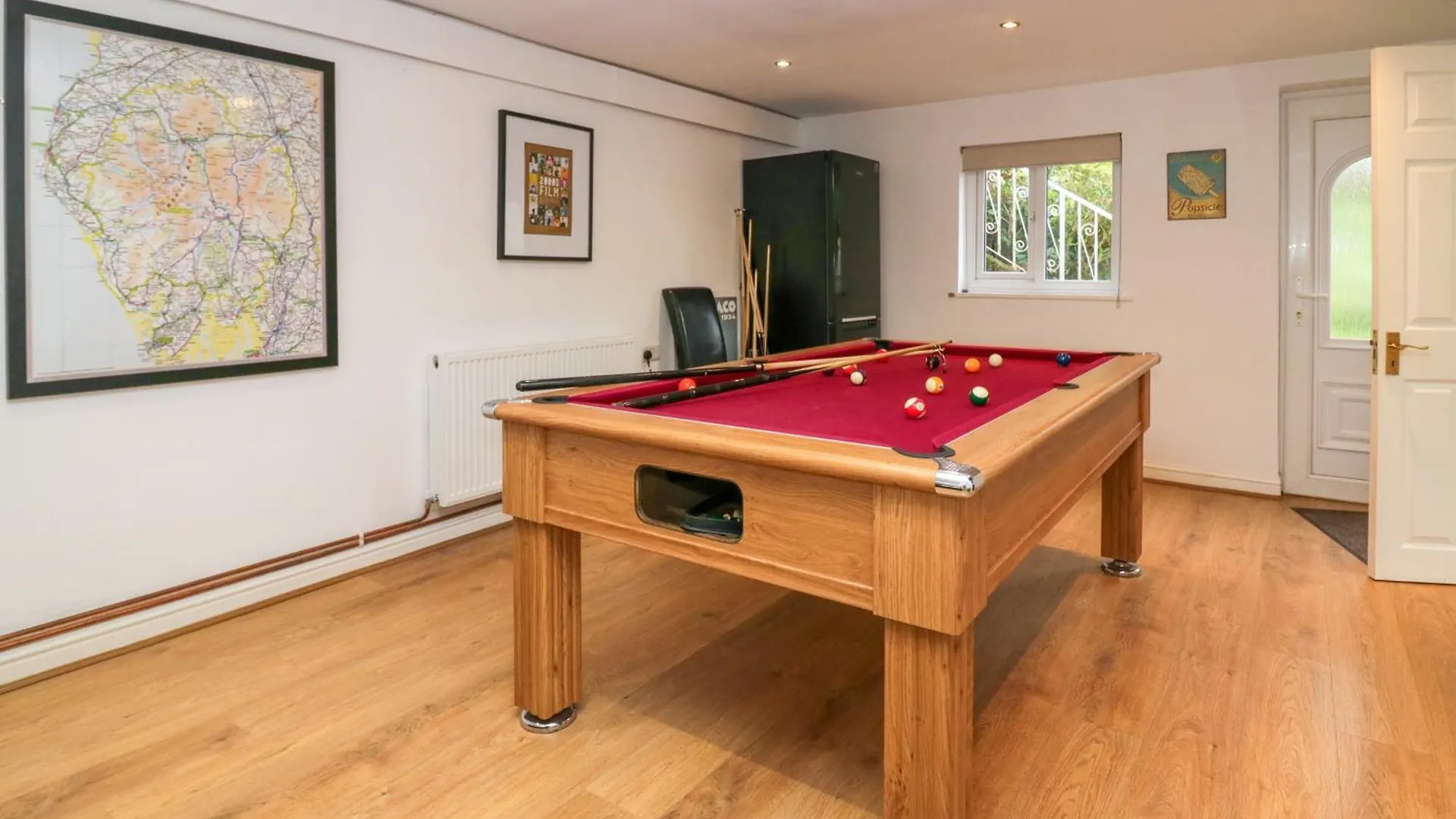 Inglenook Holiday home