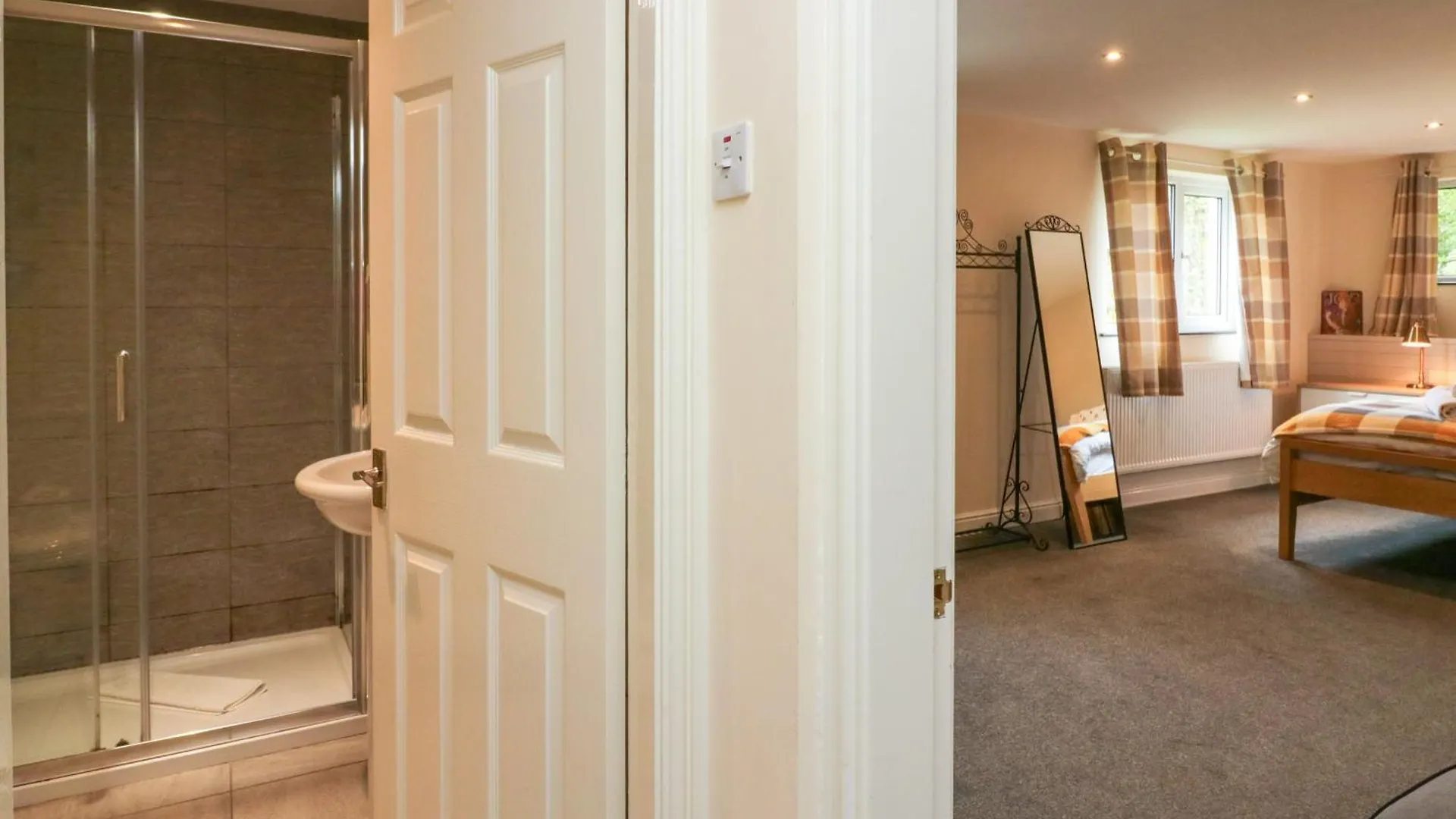 Holiday home Inglenook