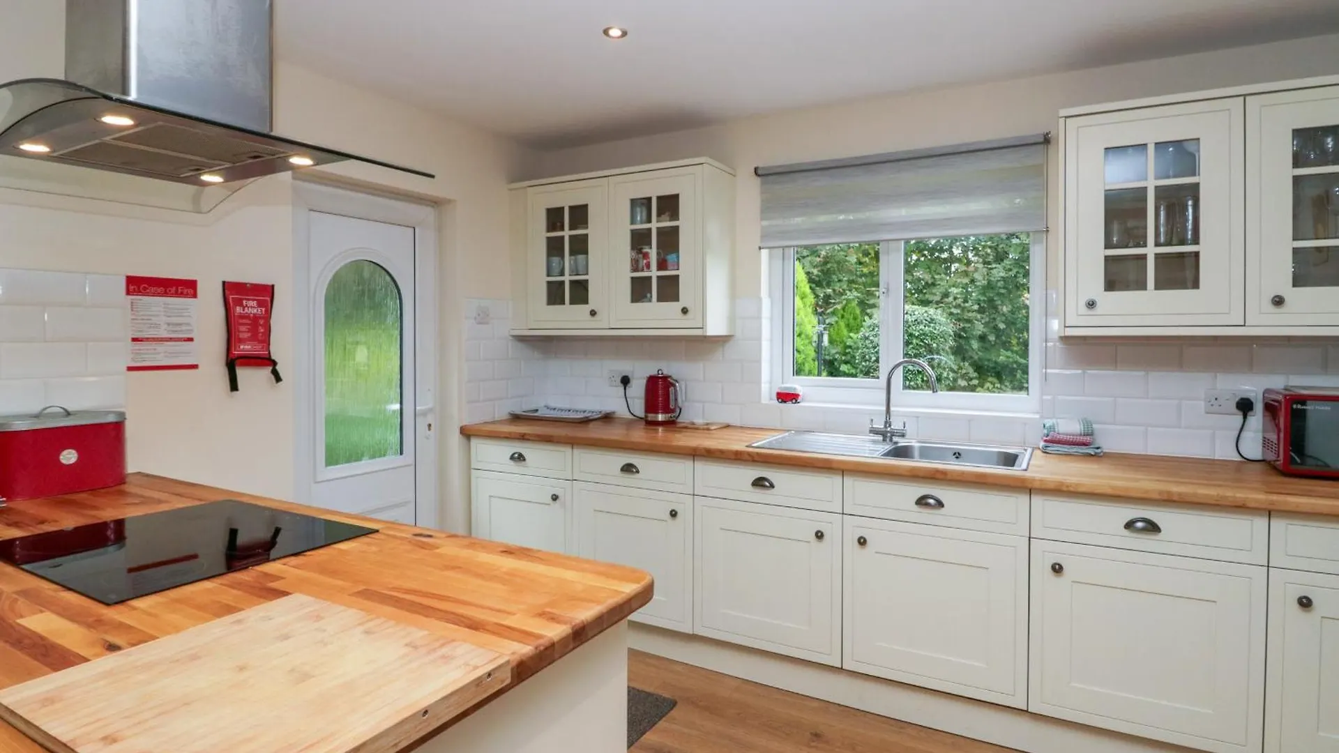 Holiday home Inglenook