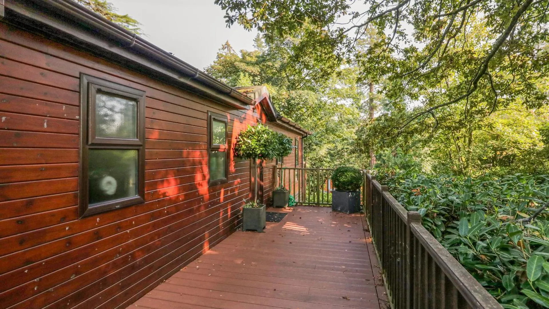 Tree House, Partial Views Windermere