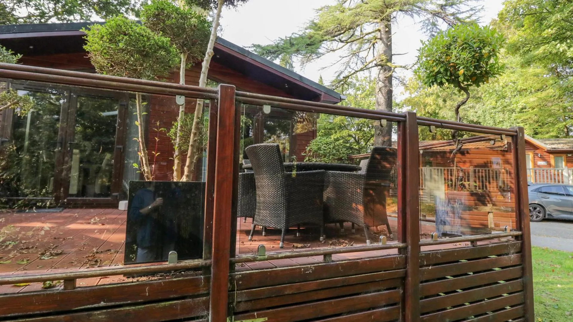 Holiday home Tree House, Partial Views *