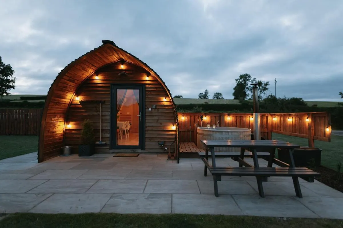 Sandwath Farm By Wigwam Holidays * Kirkby Stephen