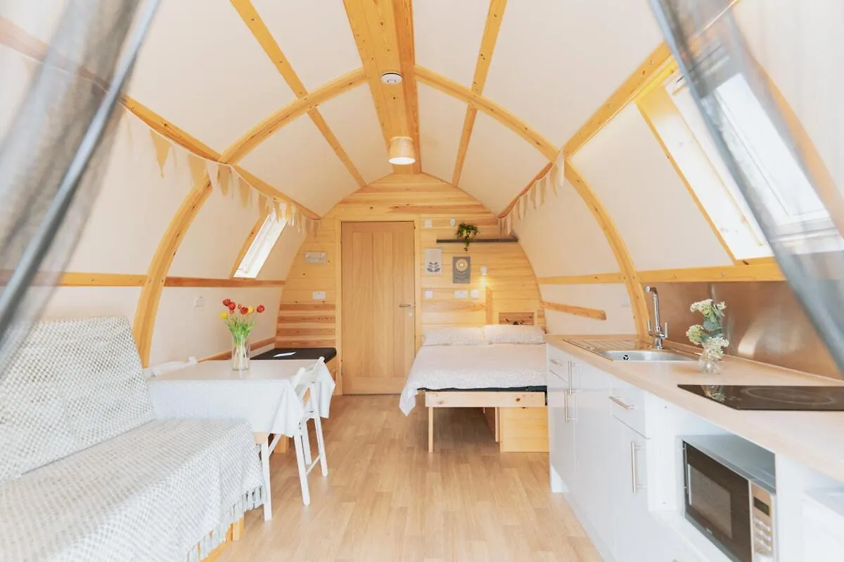 Sandwath Farm By Wigwam Holidays Kirkby Stephen