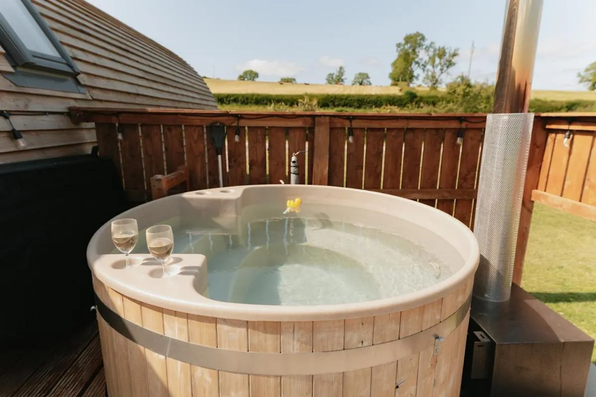 Holiday home Sandwath Farm By Wigwam Holidays Kirkby Stephen
