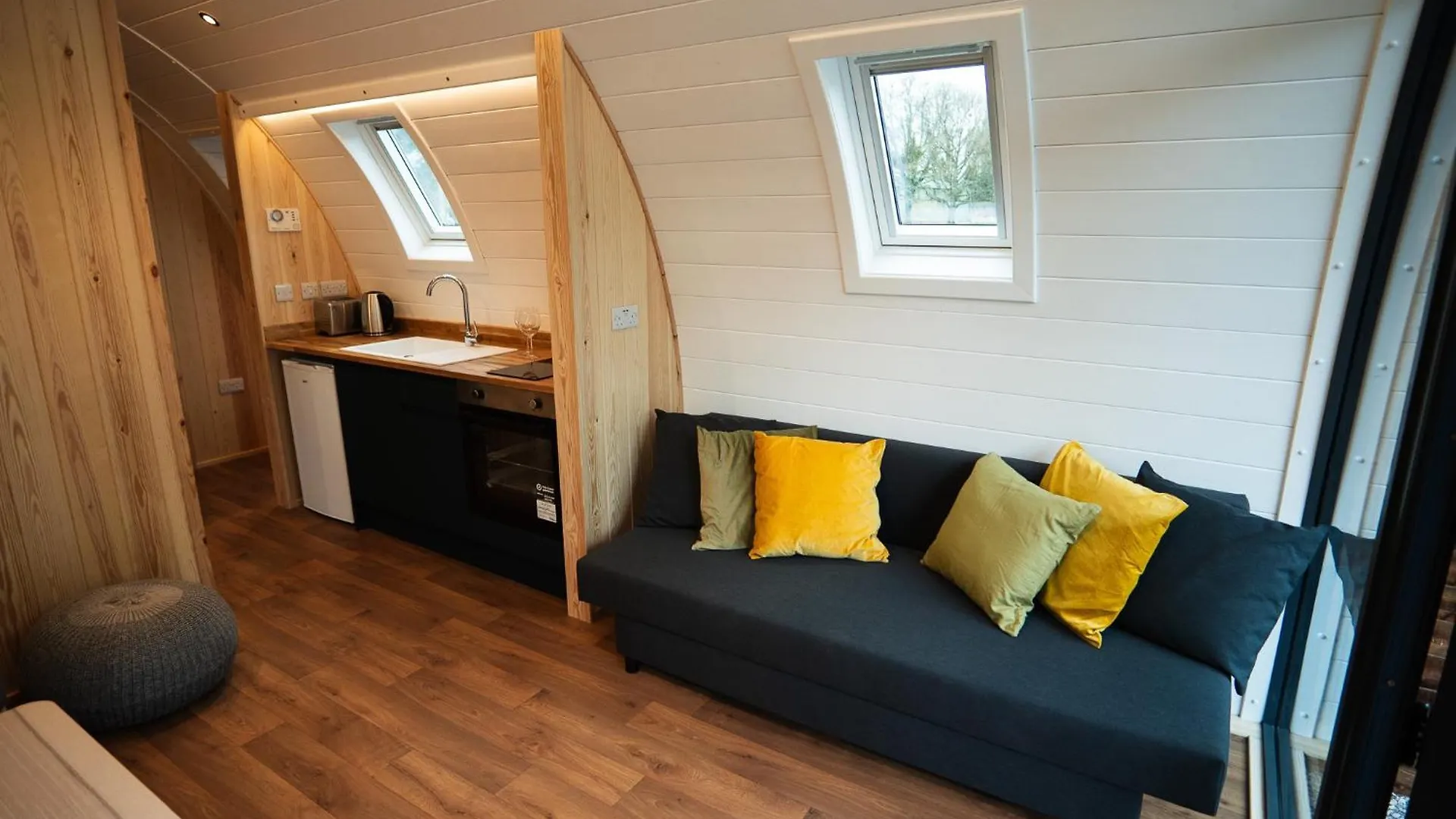 Holiday home Sandwath Farm By Wigwam Holidays Kirkby Stephen