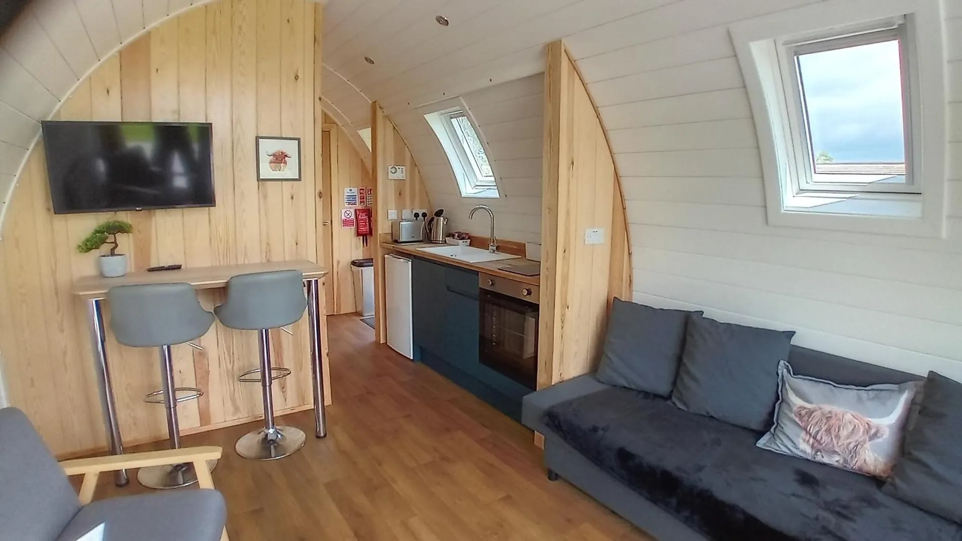 Holiday home Sandwath Farm By Wigwam Holidays Kirkby Stephen
