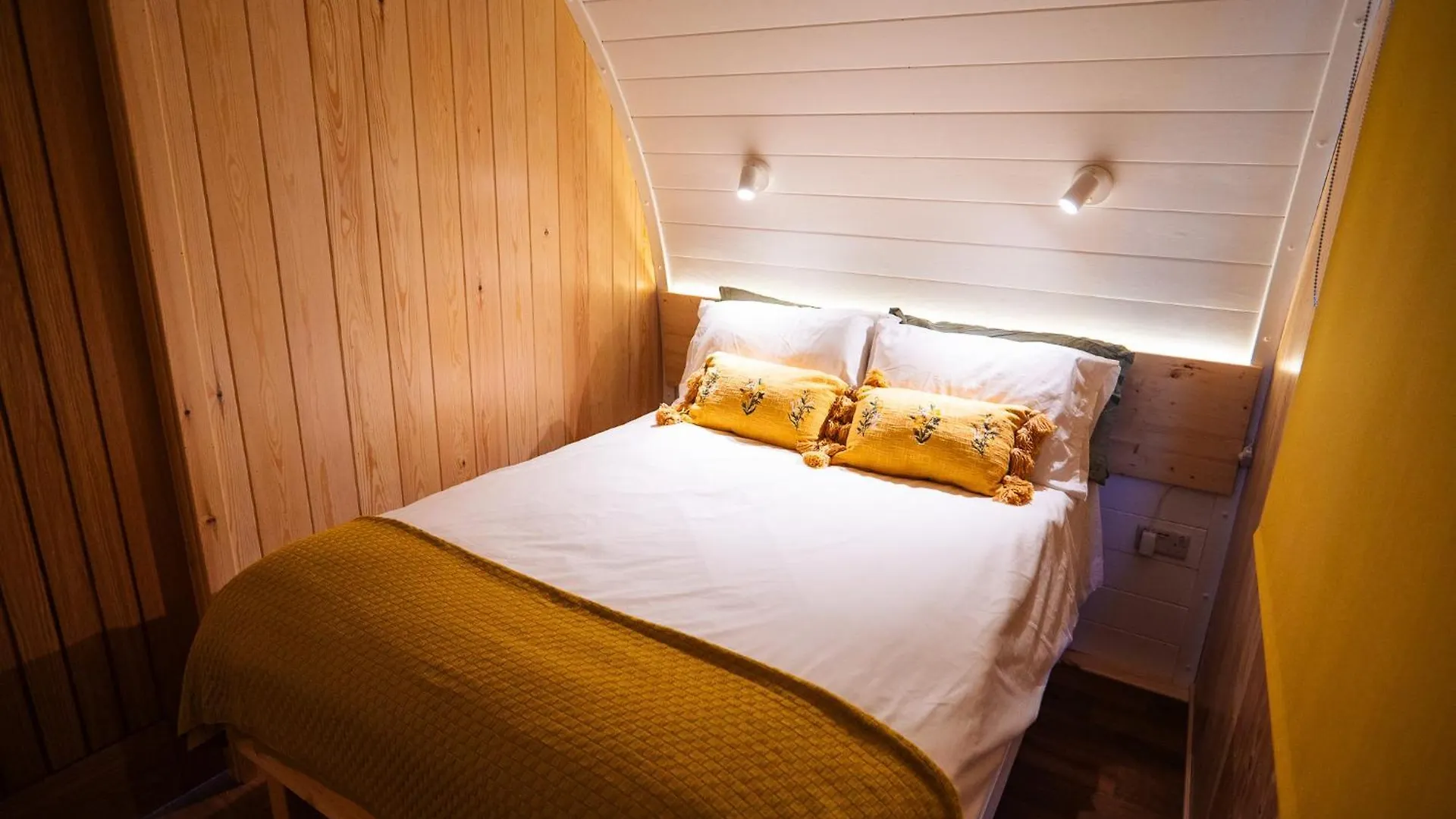 Holiday home Sandwath Farm By Wigwam Holidays *
