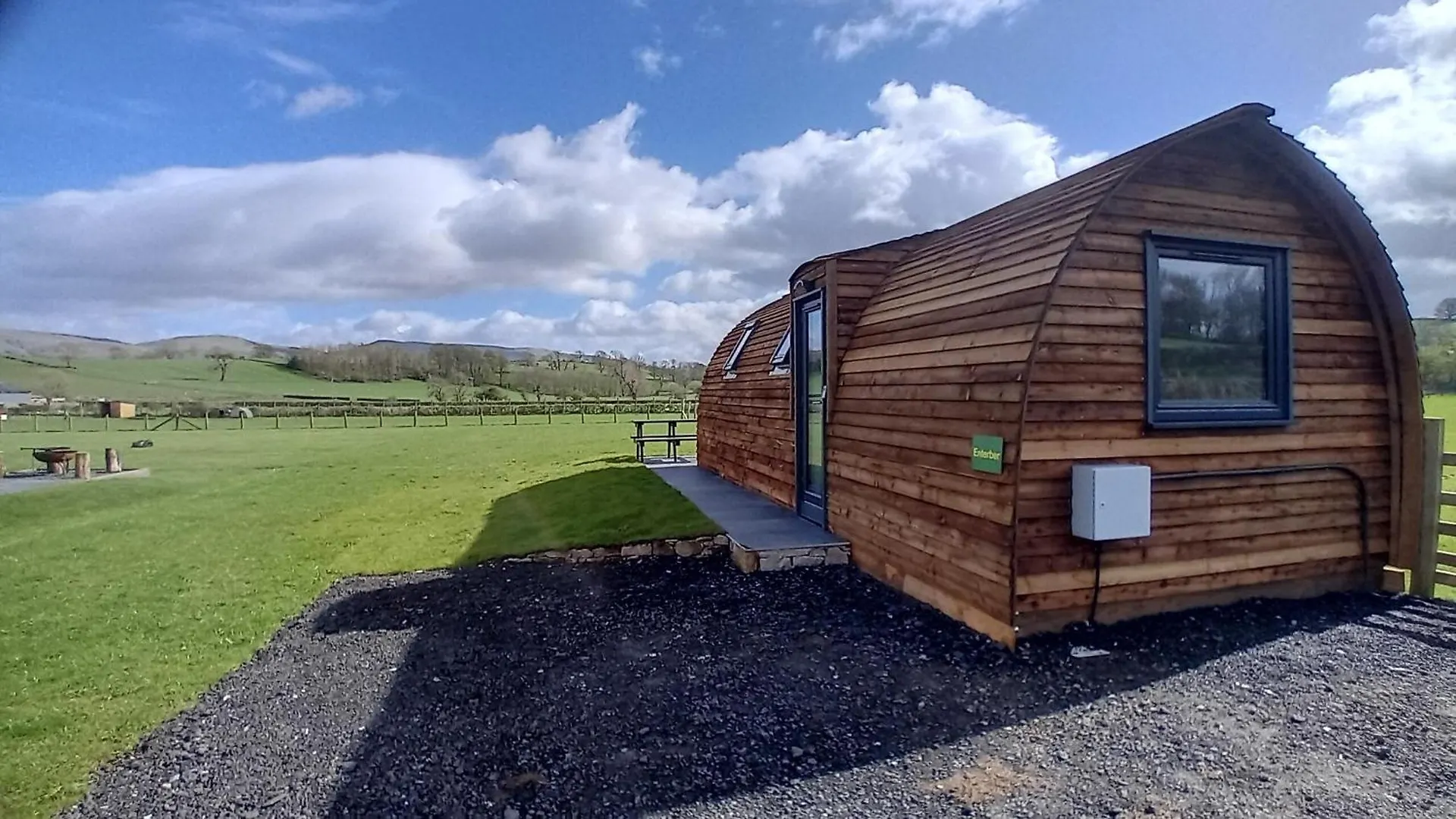 Holiday home Sandwath Farm By Wigwam Holidays *