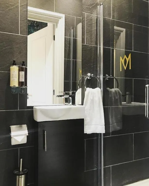 公寓 Bijou Boutique Luxury One And Two Bedroom Apartments, Location,parking 鲍内斯温德米尔