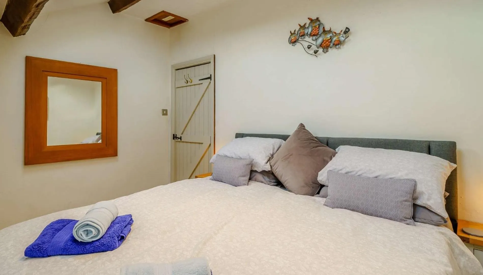Hébergement de vacances 3 Bed In 85686