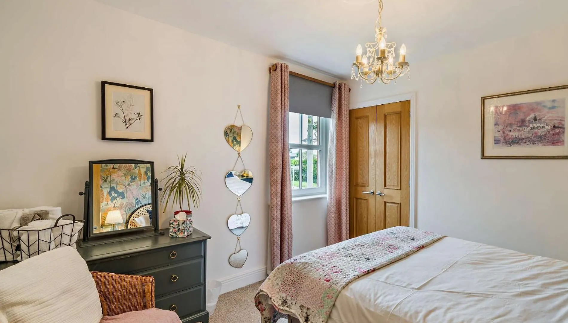 4 Bed In Hayton Sz119 Holiday home