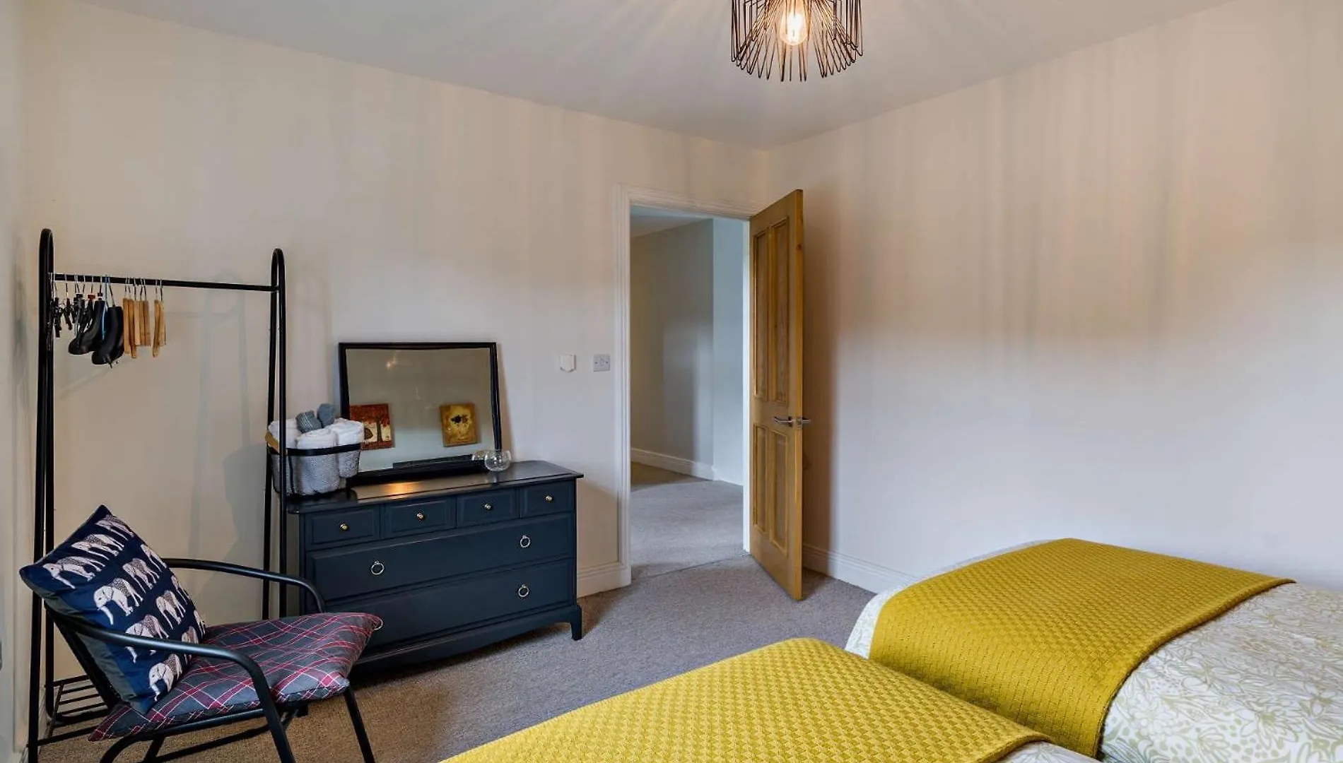 Holiday home 4 Bed In Hayton Sz119