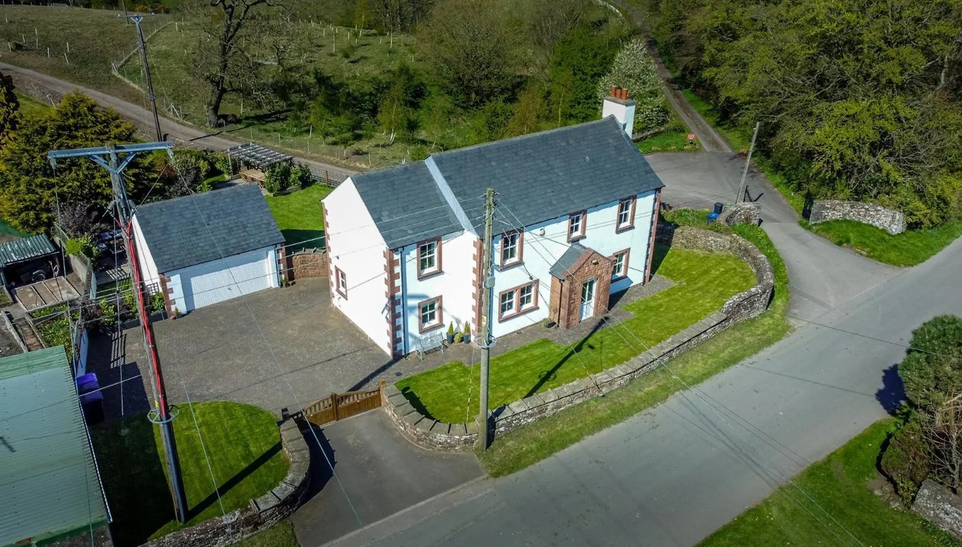 Holiday home 4 Bed In Hayton Sz119 *
