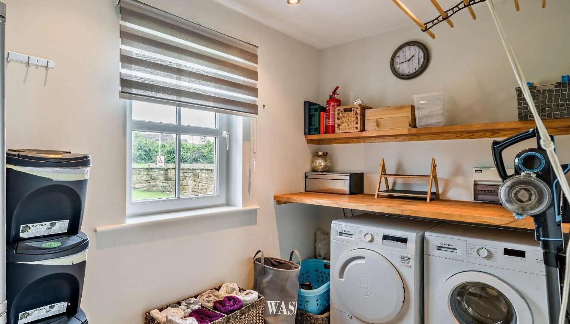 Holiday home 4 Bed In Hayton Sz119 *