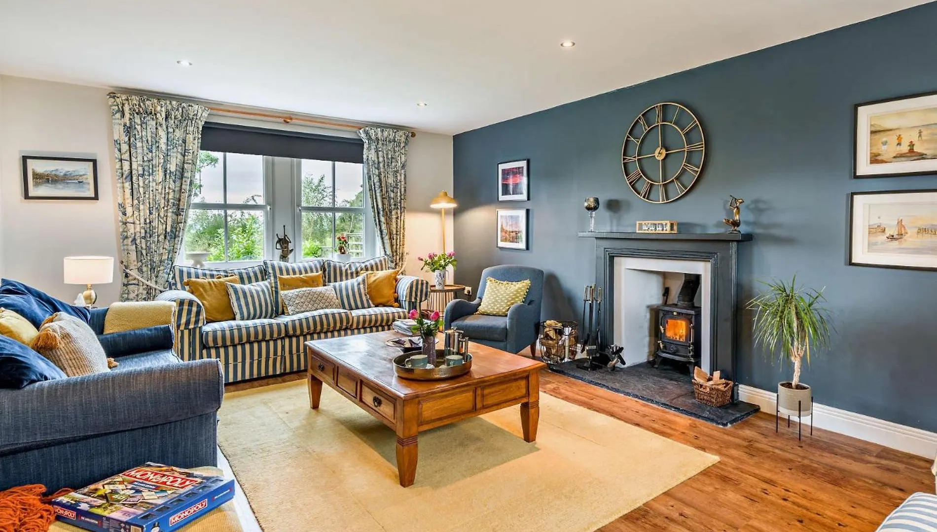 4 Bed In Hayton Sz119 Holiday home