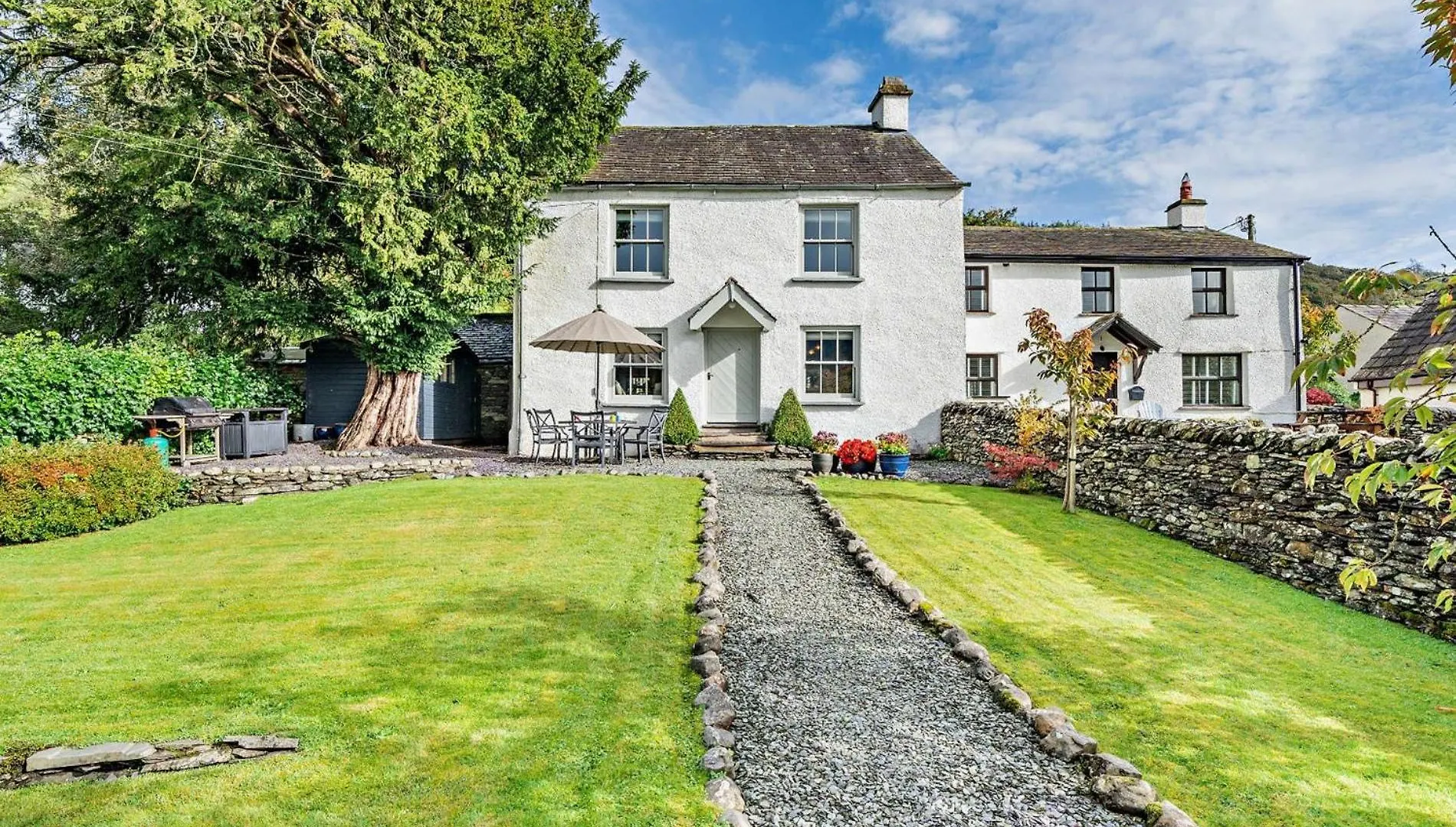 3 Bed In Satterthwaite 94633 Holiday home *