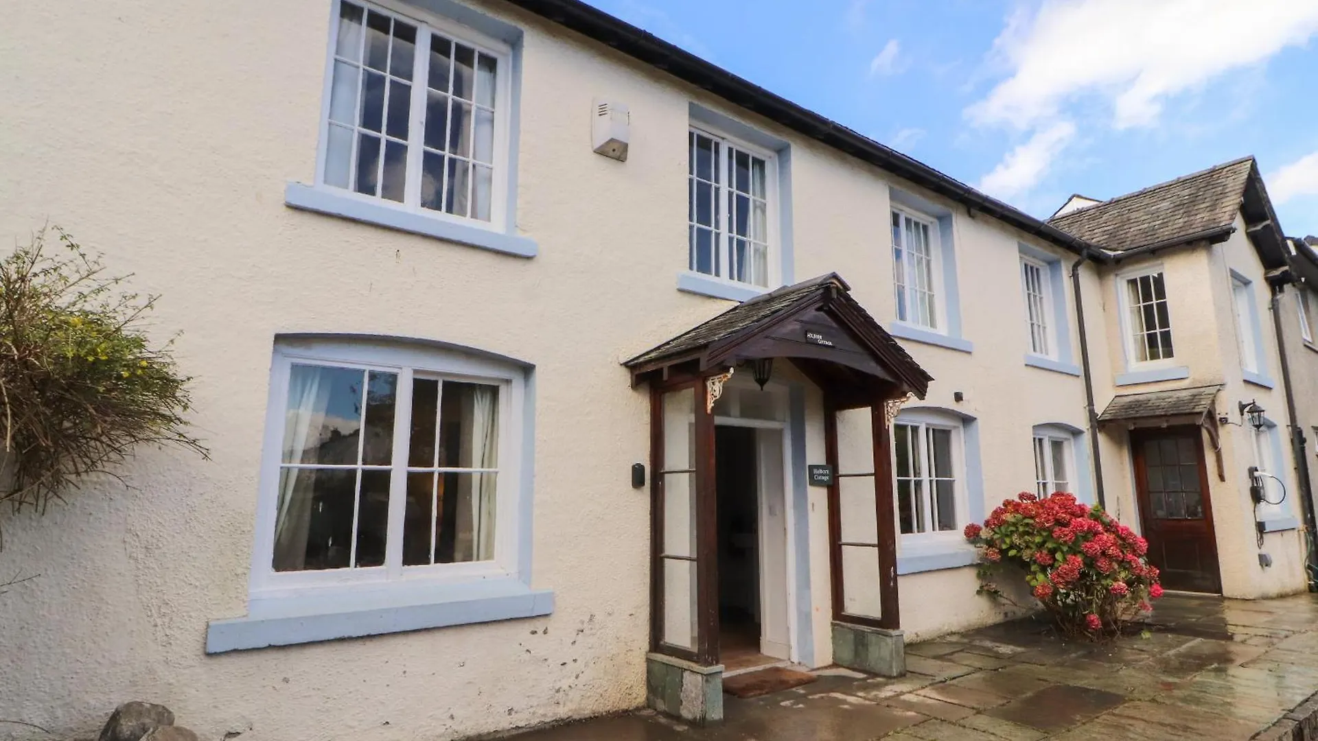 בית נופש Holborn Cottage, Blencathra Street קזיק