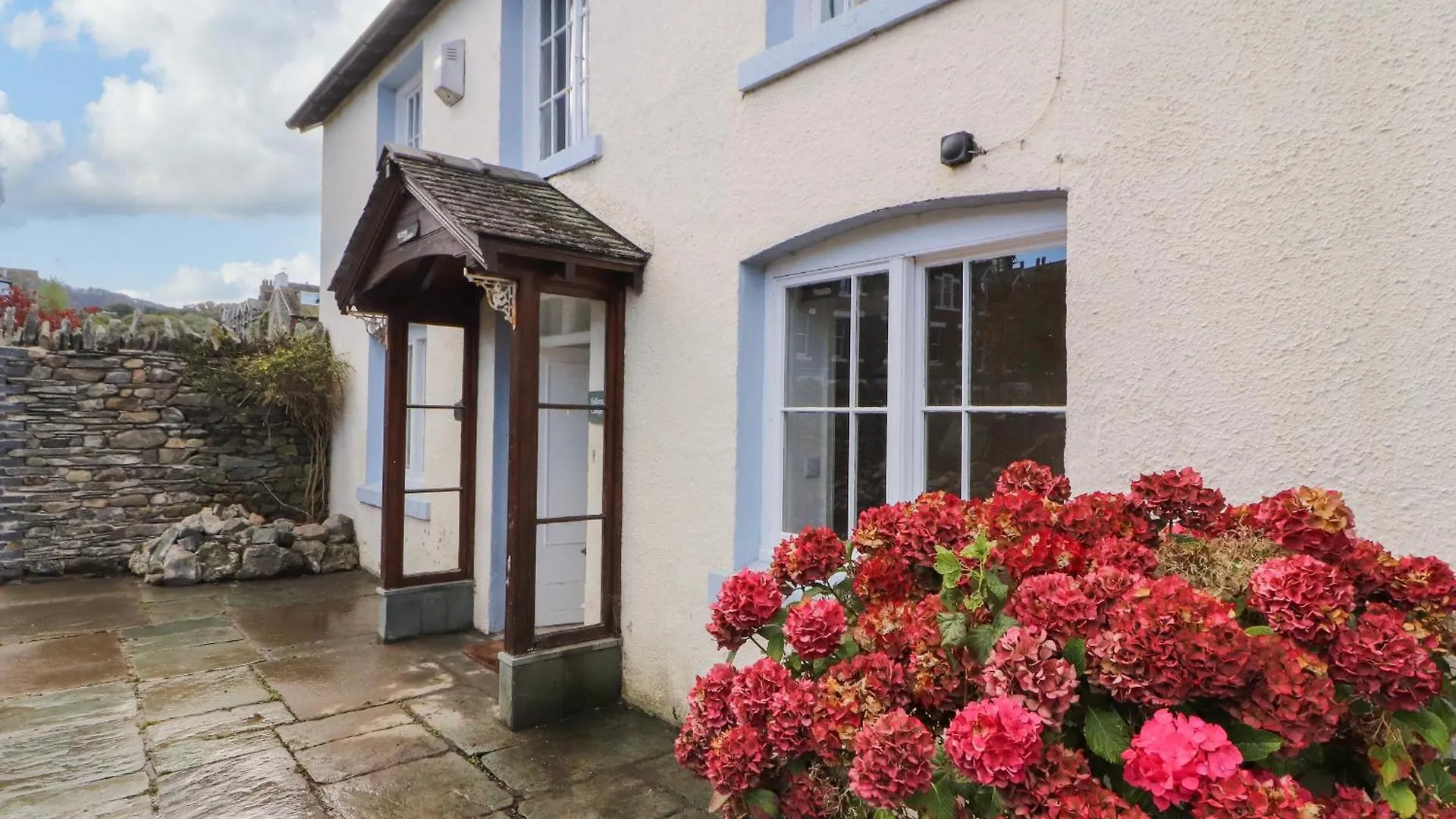 Hébergement de vacances Holborn Cottage, Blencathra Street