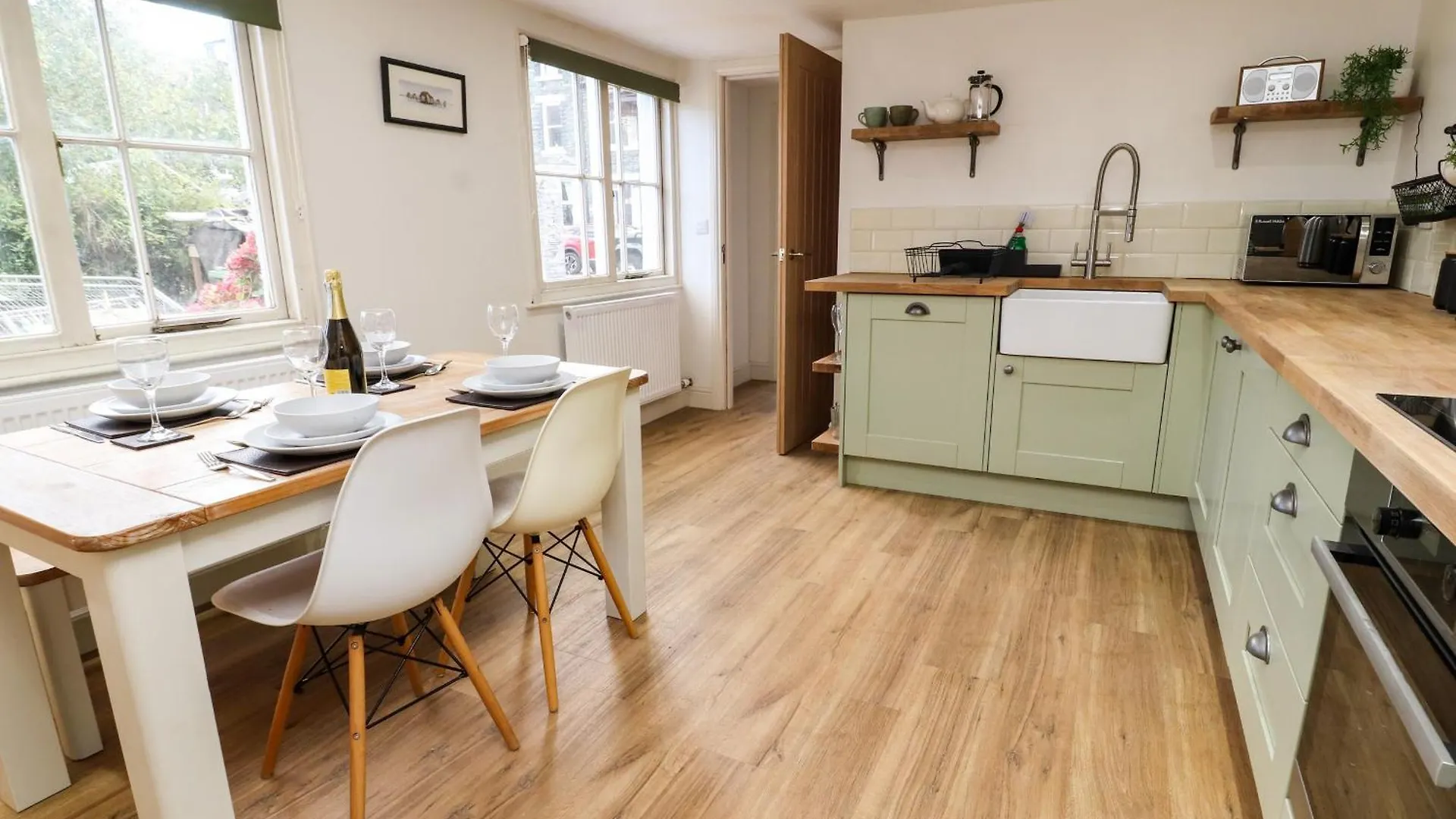 Hébergement de vacances Holborn Cottage, Blencathra Street *